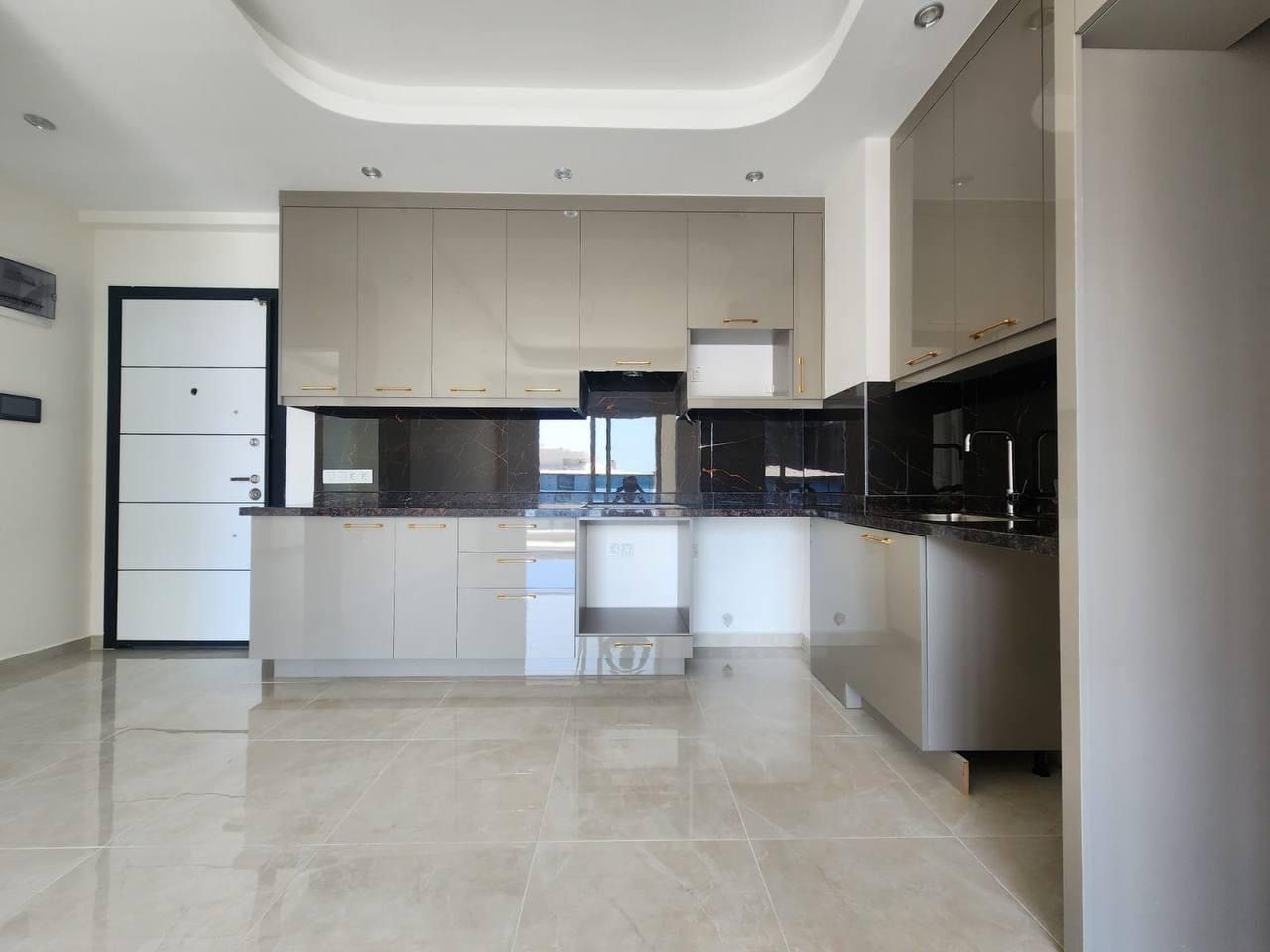 Apartment in Alanya, Turkey, 55 m² - picture 1