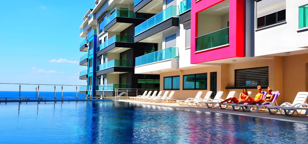 Apartment in Alanya, Turkey, 170 m² - picture 3