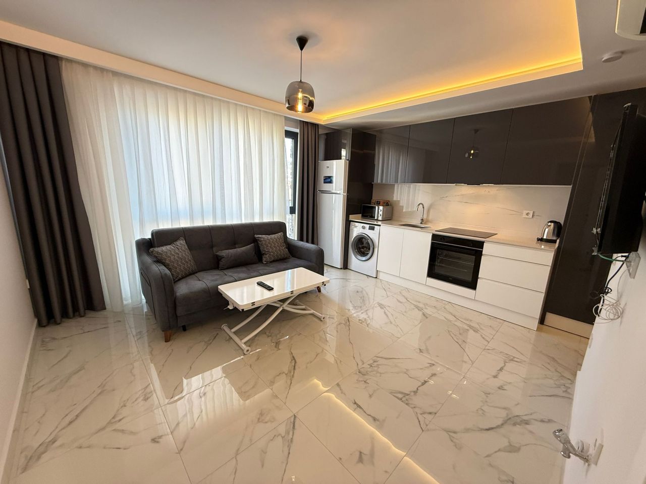 Apartment in Alanya, Türkei, 75 m² - Foto 3