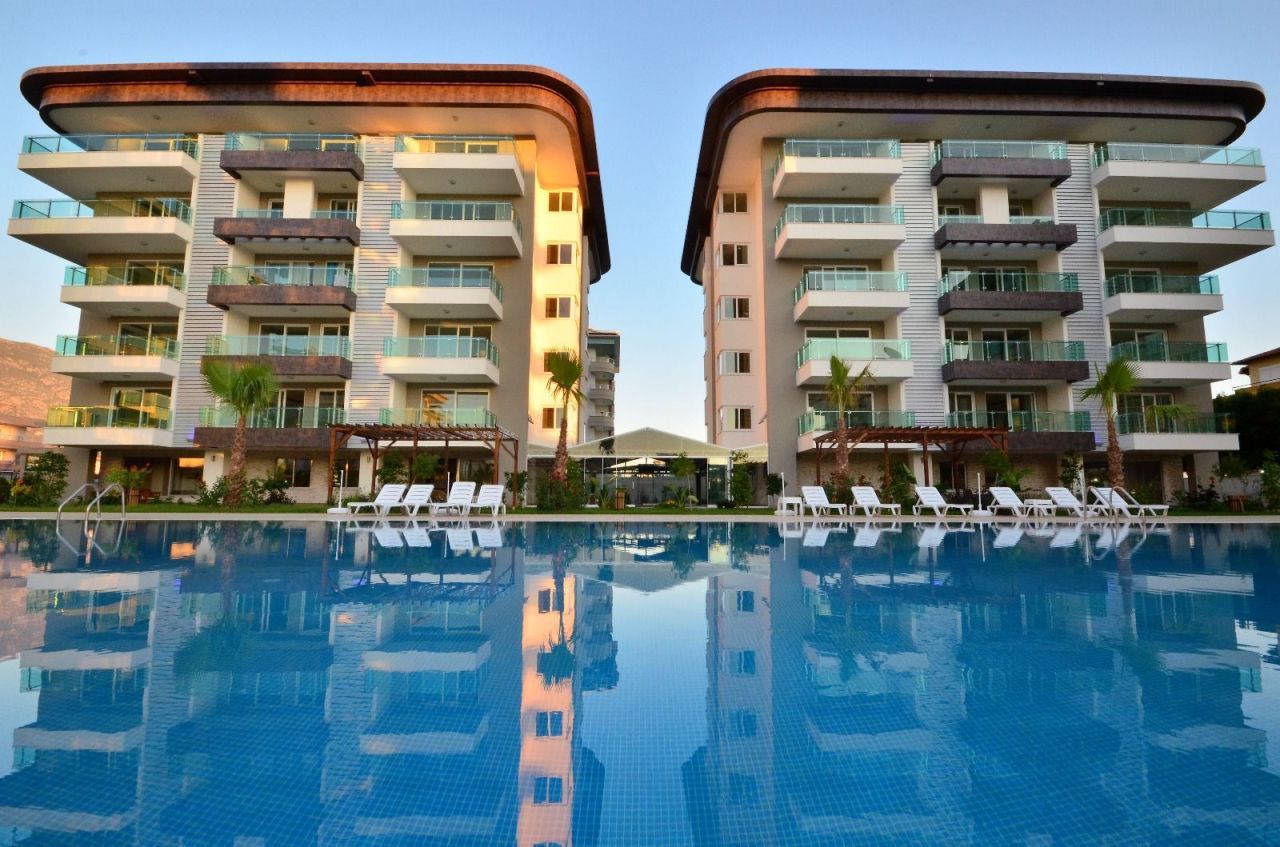 Apartment in Alanya, Turkey, 65 m² - picture 4