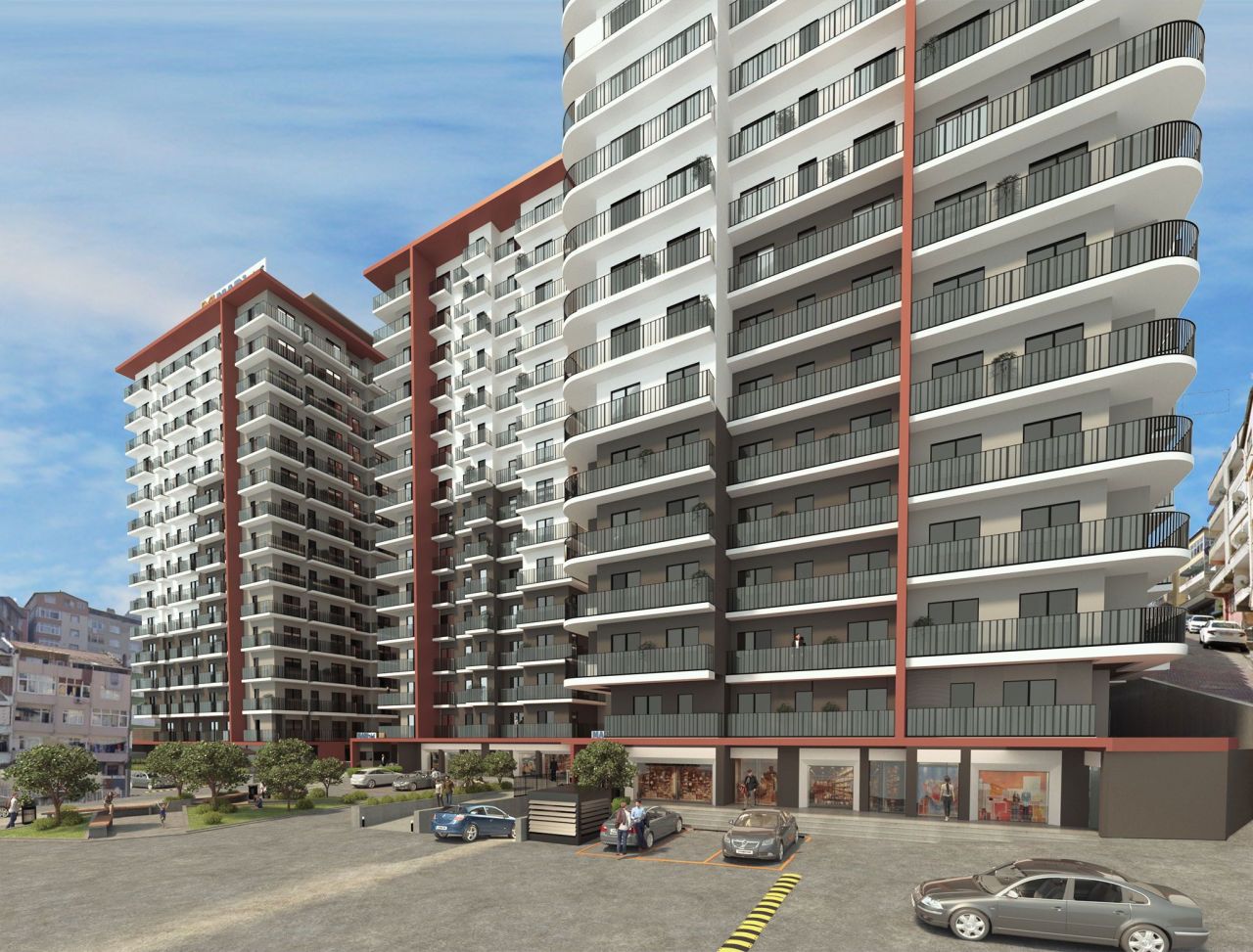 Appartamenti a Istanbul, Turchia, 69 m² - foto 4