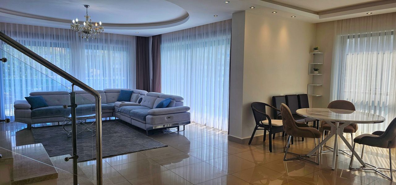 Apartment in Alanya, Turkey, 170 m² - picture 4