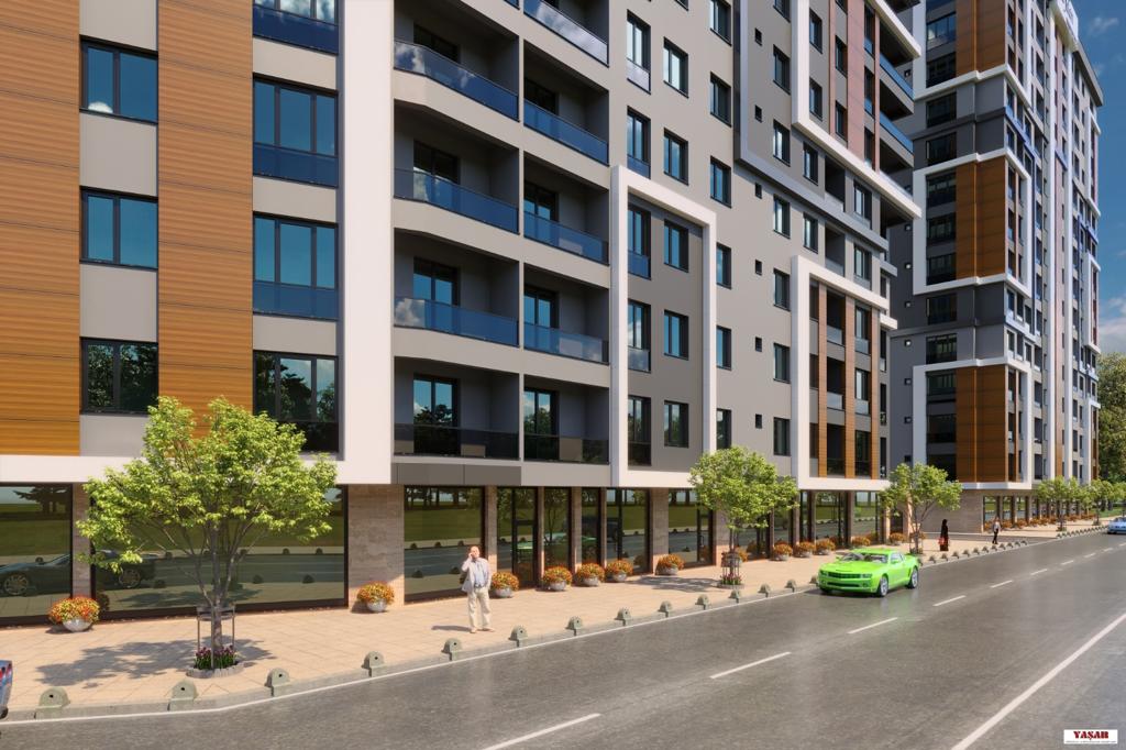 Apartment in Istanbul, Turkey, 43 m² - picture 5