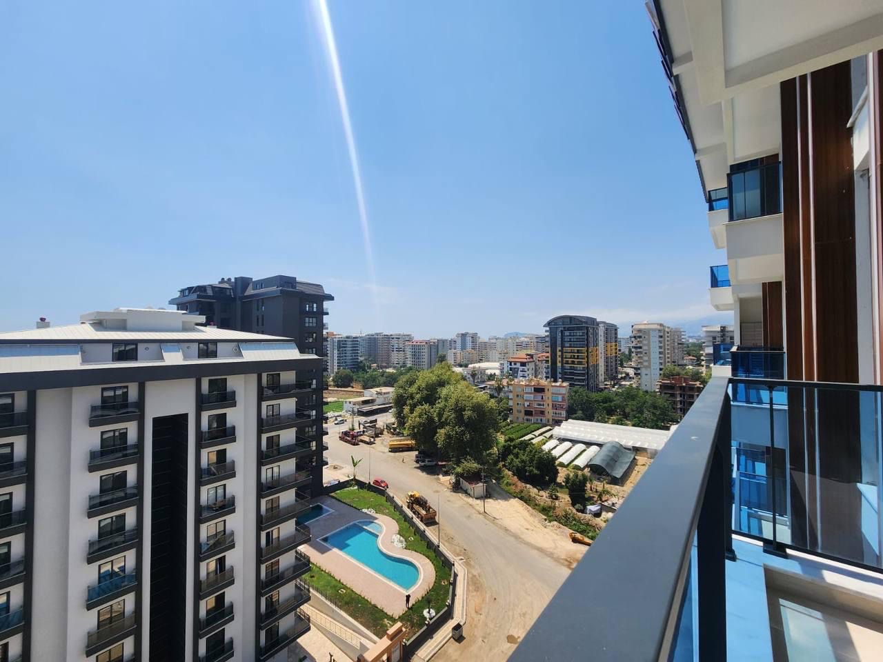 Apartment in Alanya, Turkey, 55 m² - picture 3