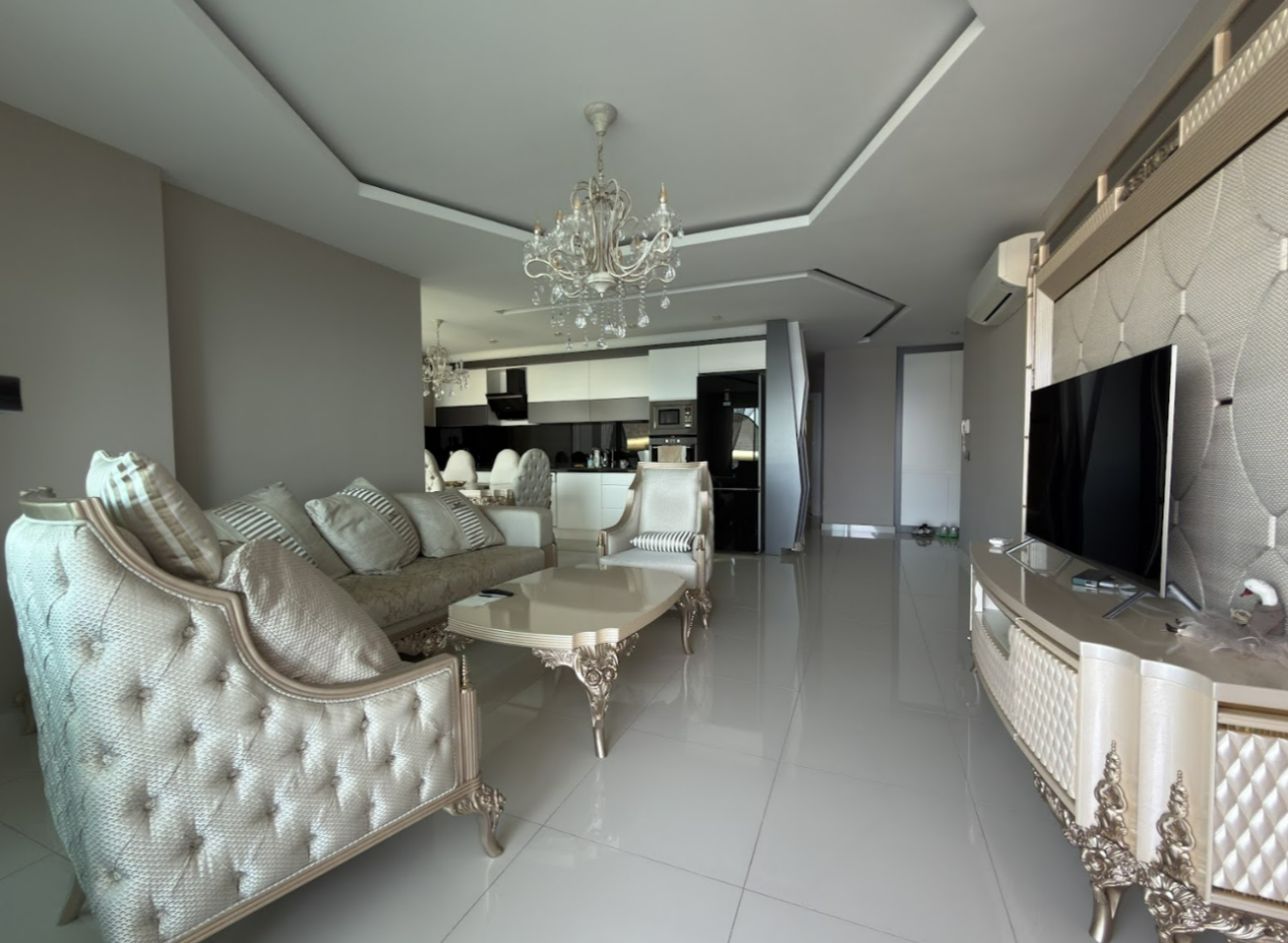 Apartment in Alanya, Türkei, 120 m² - Foto 5