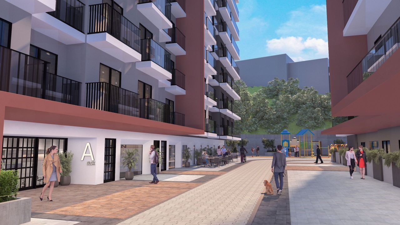 Appartamenti a Istanbul, Turchia, 69 m² - foto 5