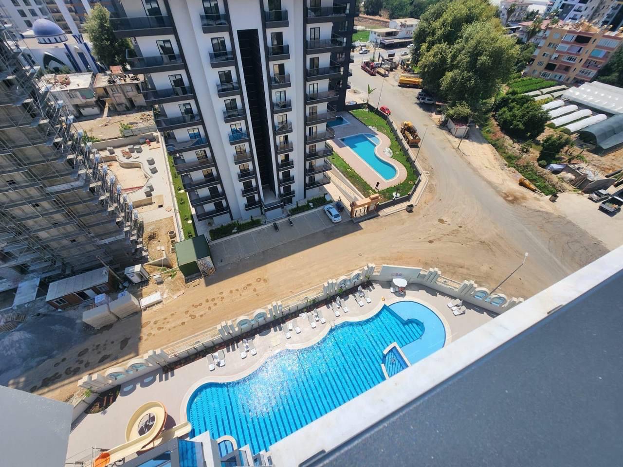 Apartment in Alanya, Turkey, 55 m² - picture 4