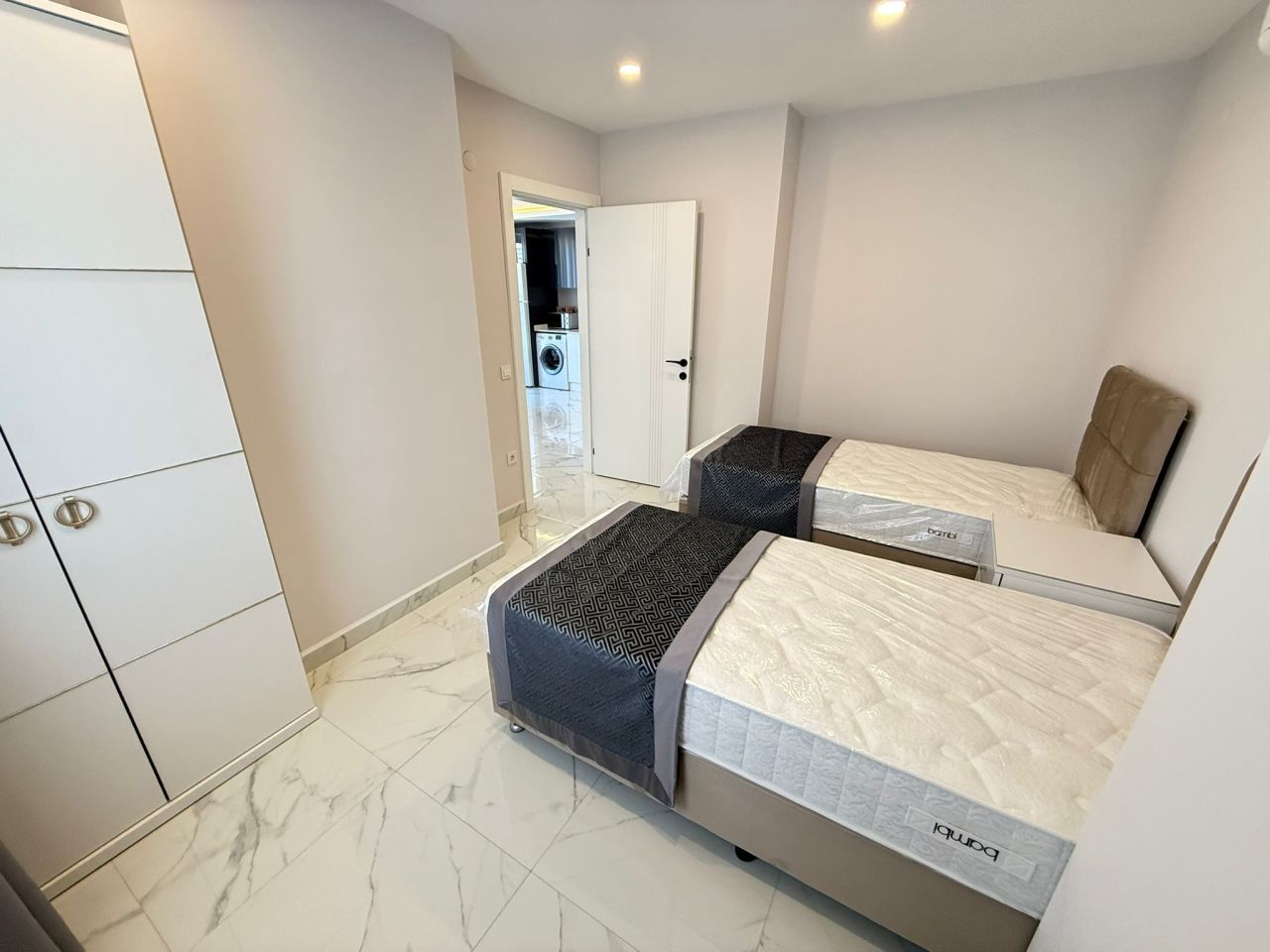 Apartment in Alanya, Türkei, 75 m² - Foto 6