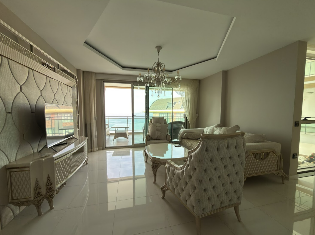 Apartment in Alanya, Türkei, 120 m² - Foto 6