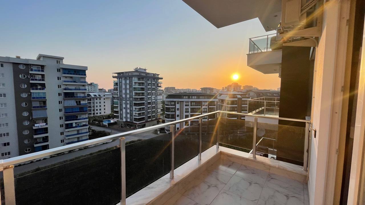 Apartment in Alanya, Turkey, 60 m² - picture 7