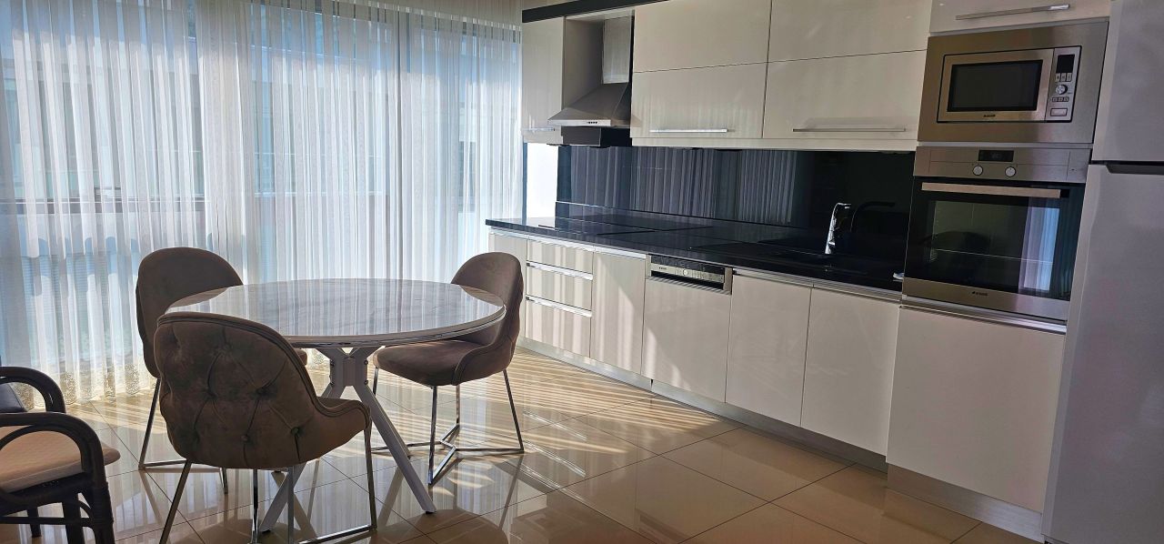 Apartment in Alanya, Turkey, 170 m² - picture 7