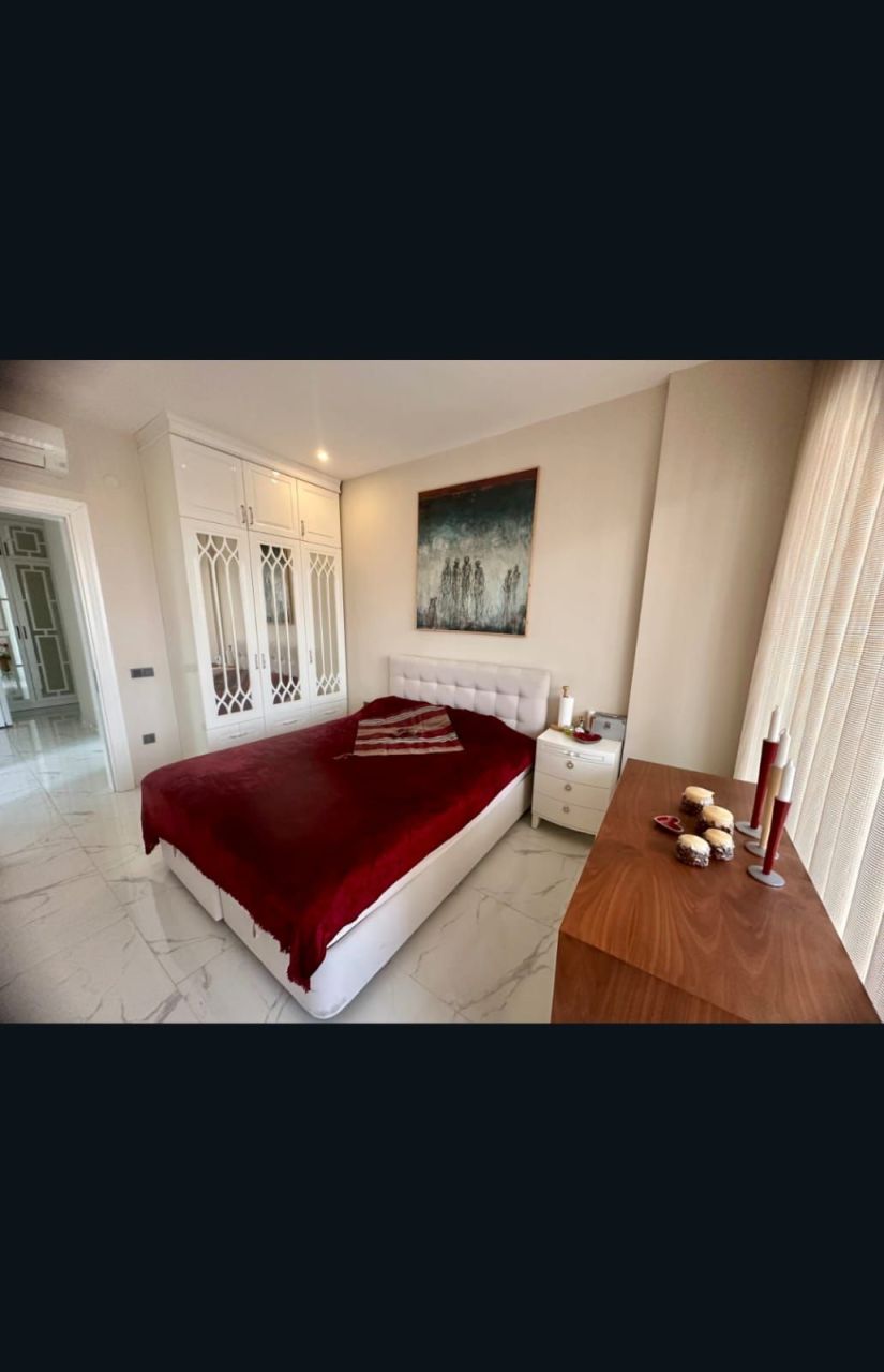 Apartment in Alanya, Turkey, 100 m² - picture 7