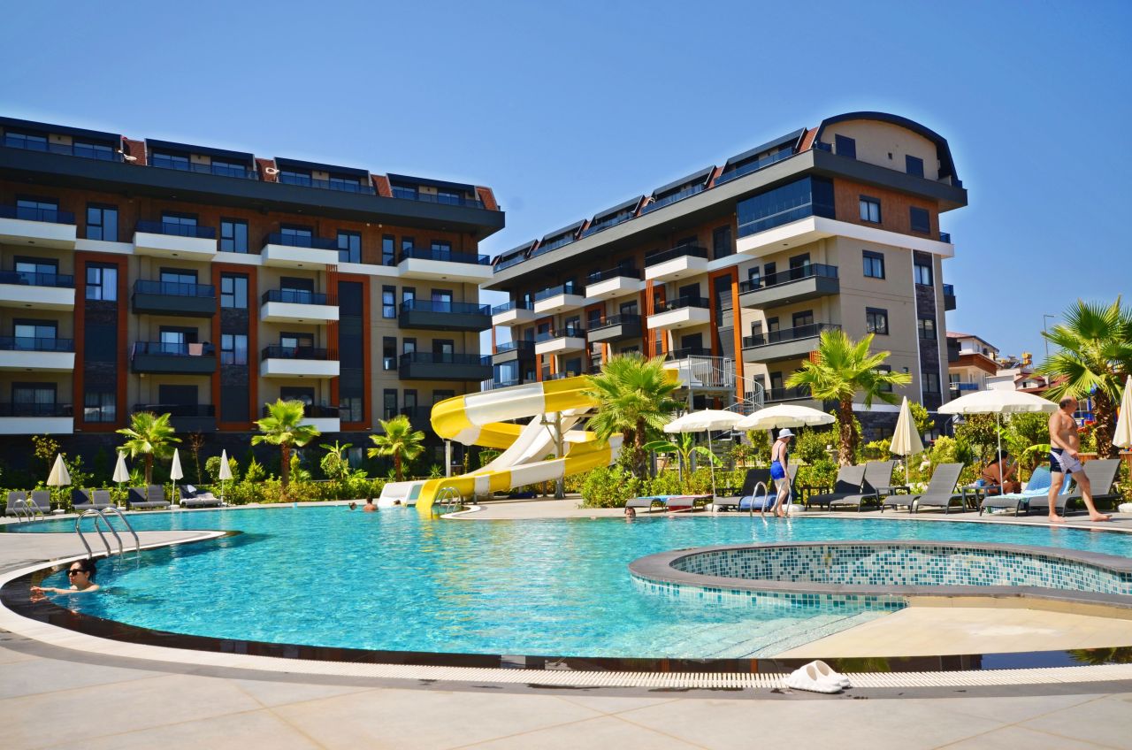 Apartment in Alanya, Turkey, 120 m² - picture 8