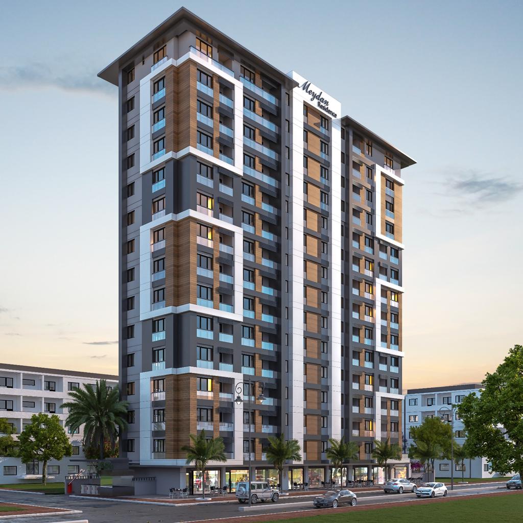 Apartment in Istanbul, Turkey, 43 m² - picture 8