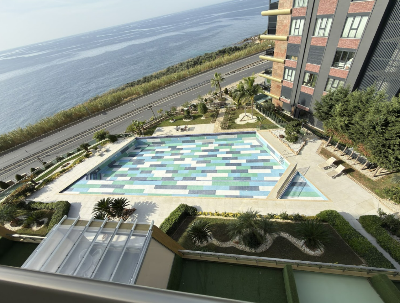 Apartment in Alanya, Türkei, 120 m² - Foto 8