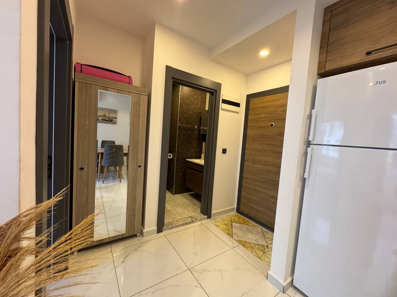 Apartment in Alanya, Turkey, 45 m² - picture 9