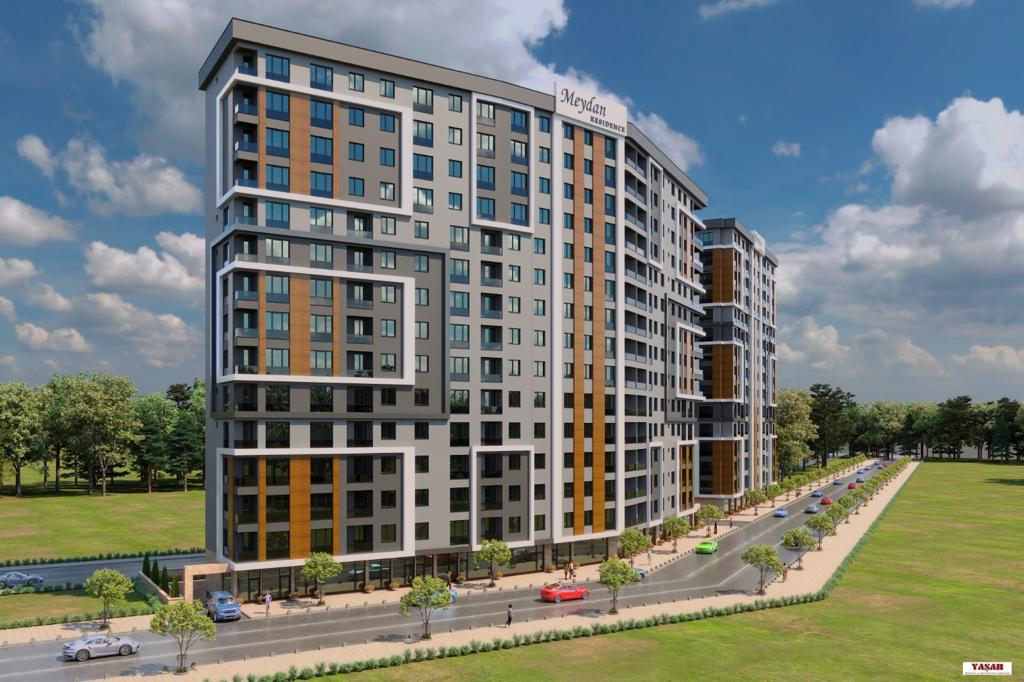 Apartment in Istanbul, Turkey, 43 m² - picture 9