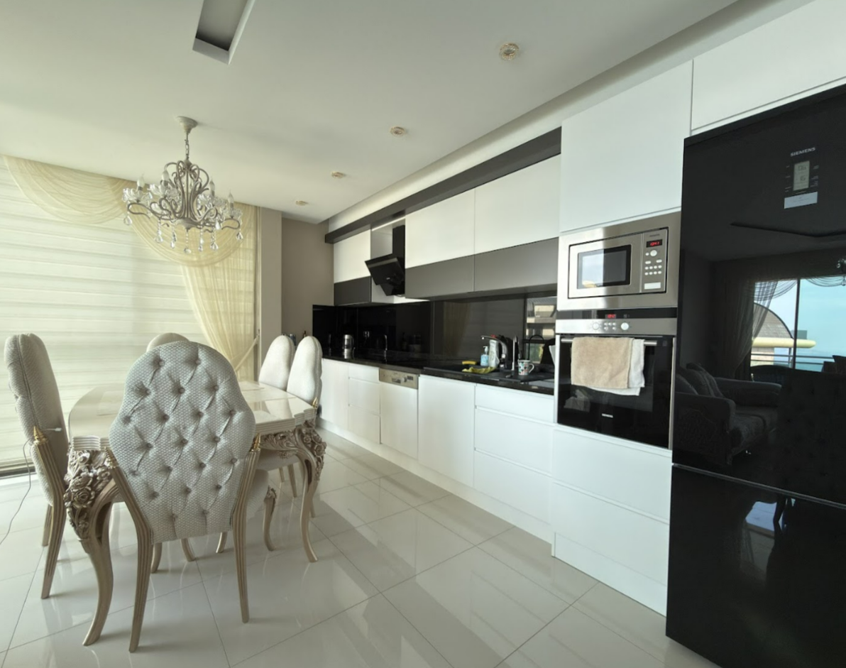 Apartment in Alanya, Türkei, 120 m² - Foto 9