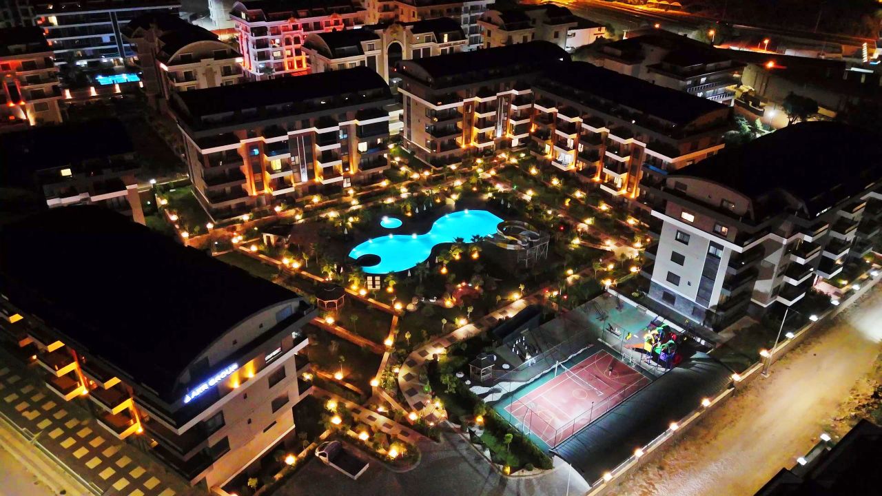 Apartment in Alanya, Turkey, 120 m² - picture 9