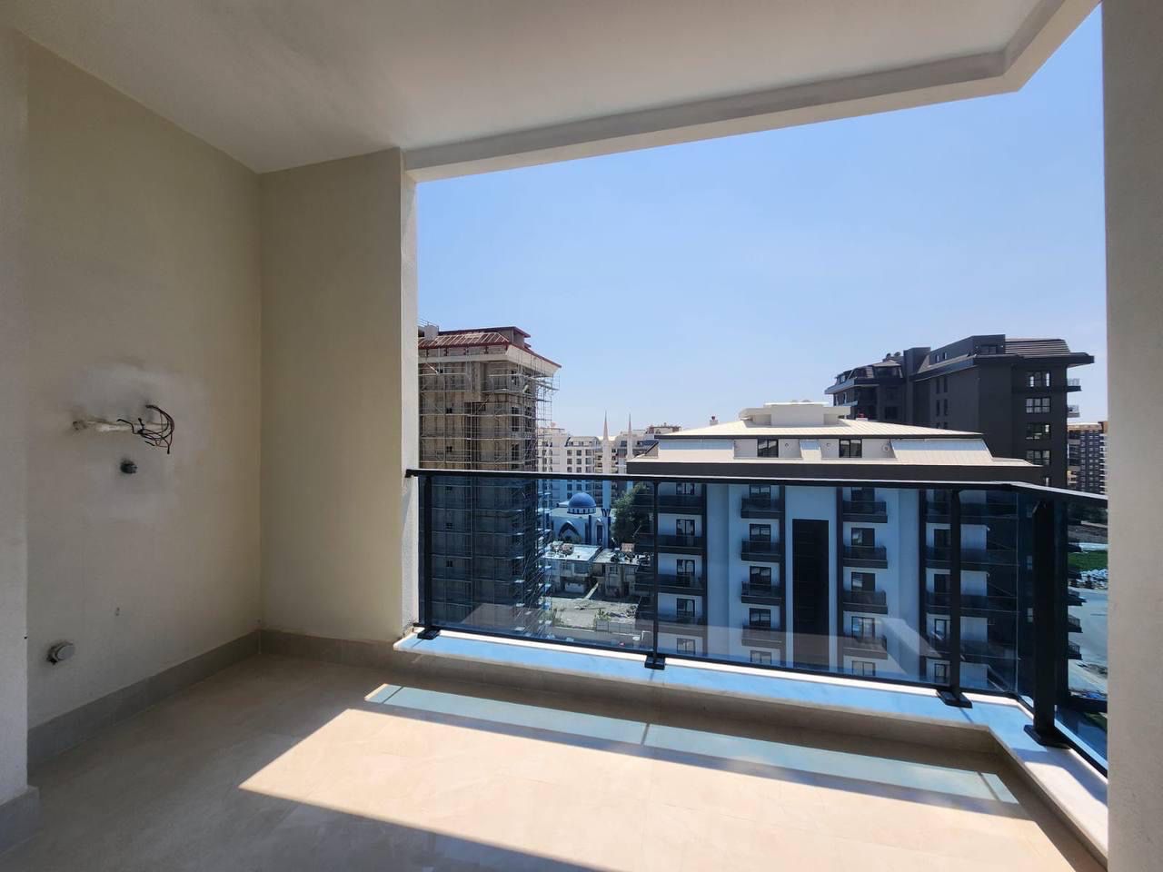 Apartment in Alanya, Turkey, 55 m² - picture 7