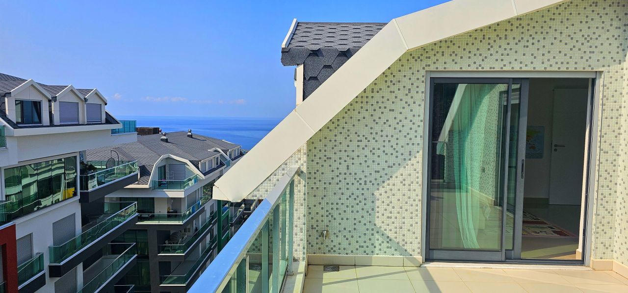 Apartment in Alanya, Turkey, 170 m² - picture 10