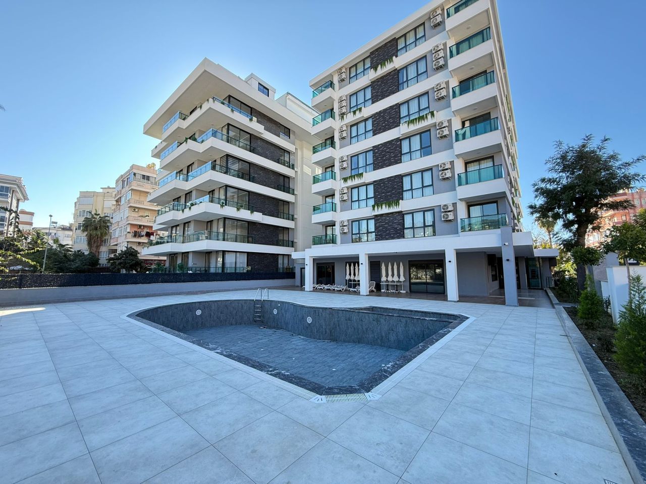 Apartment in Alanya, Türkei, 75 m² - Foto 10