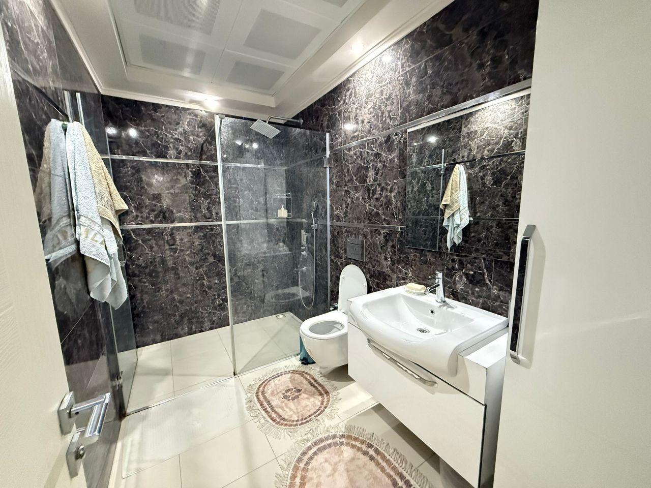 Apartment in Alanya, Turkey, 65 m² - picture 11