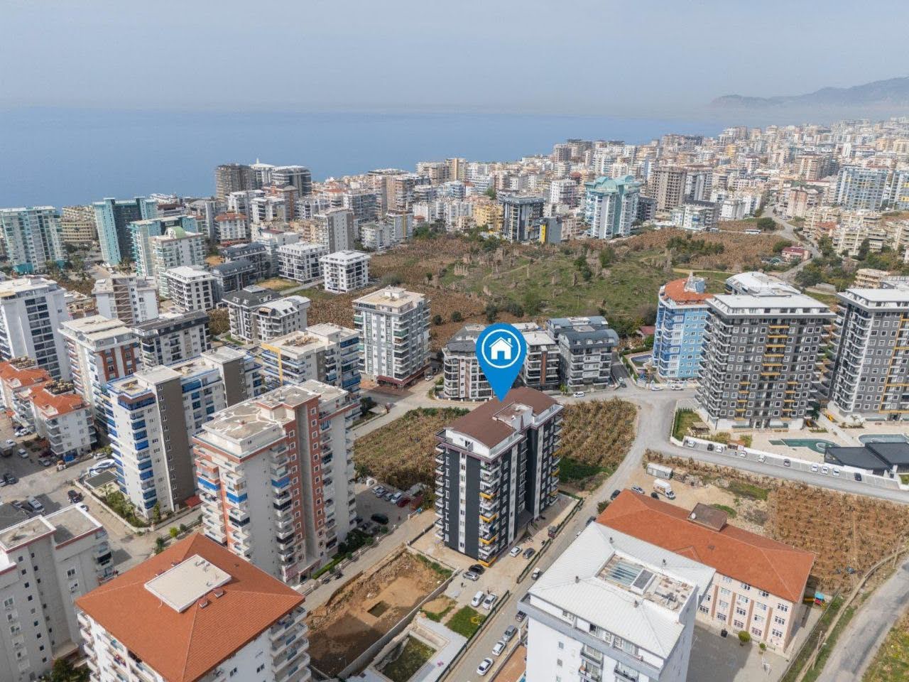 Apartment in Alanya, Turkey, 60 m² - picture 12