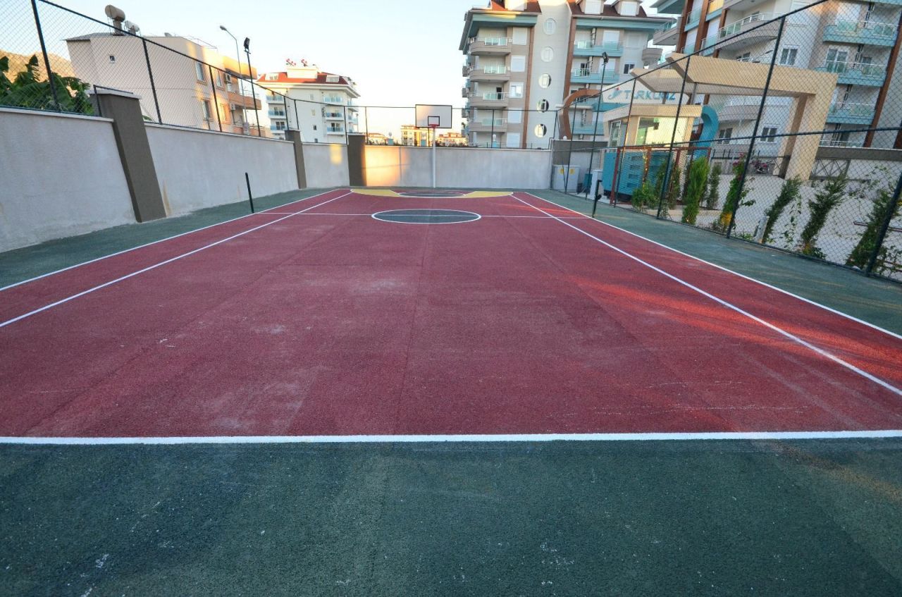 Apartment in Alanya, Turkey, 65 m² - picture 12