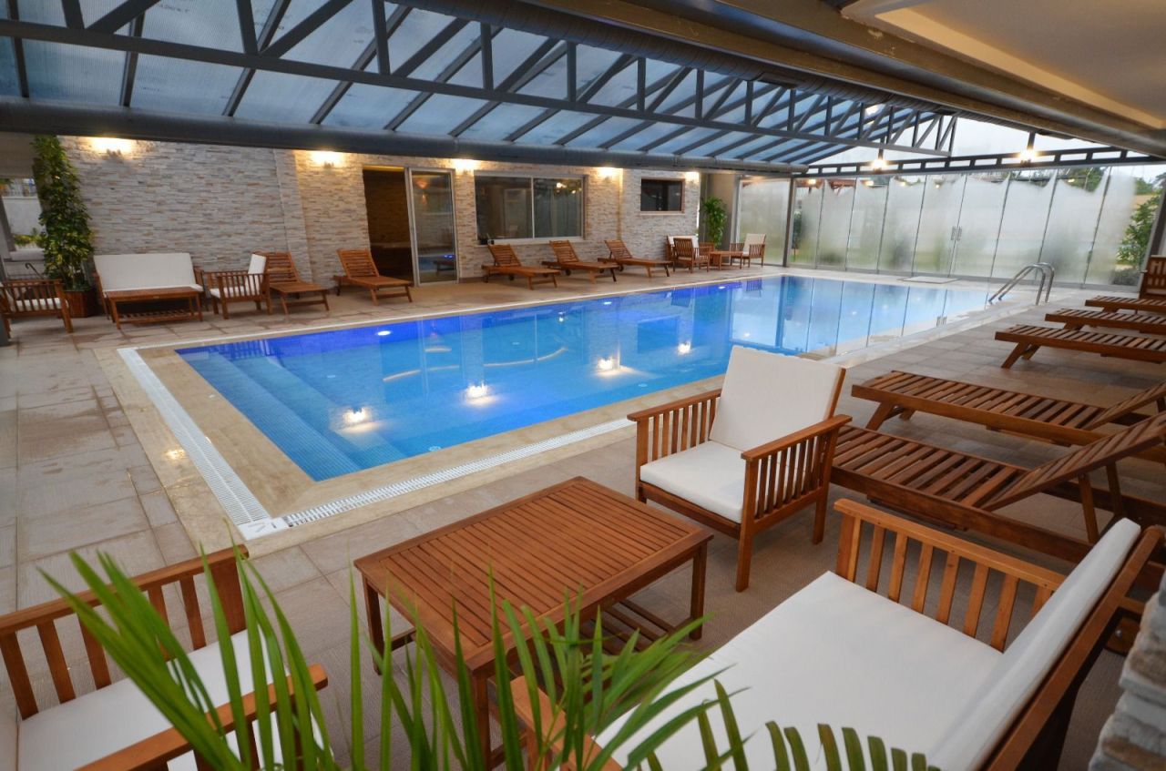 Apartment in Alanya, Turkey, 65 m² - picture 13