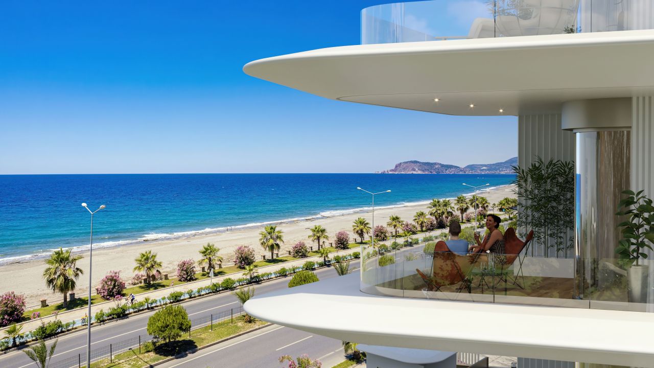 Apartment in Alanya, Turkey, 60 m² - picture 13