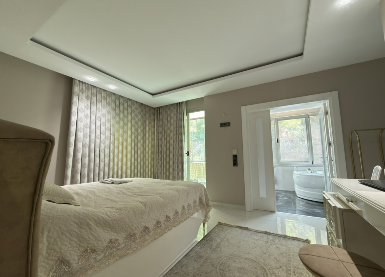 Apartment in Alanya, Türkei, 120 m² - Foto 13