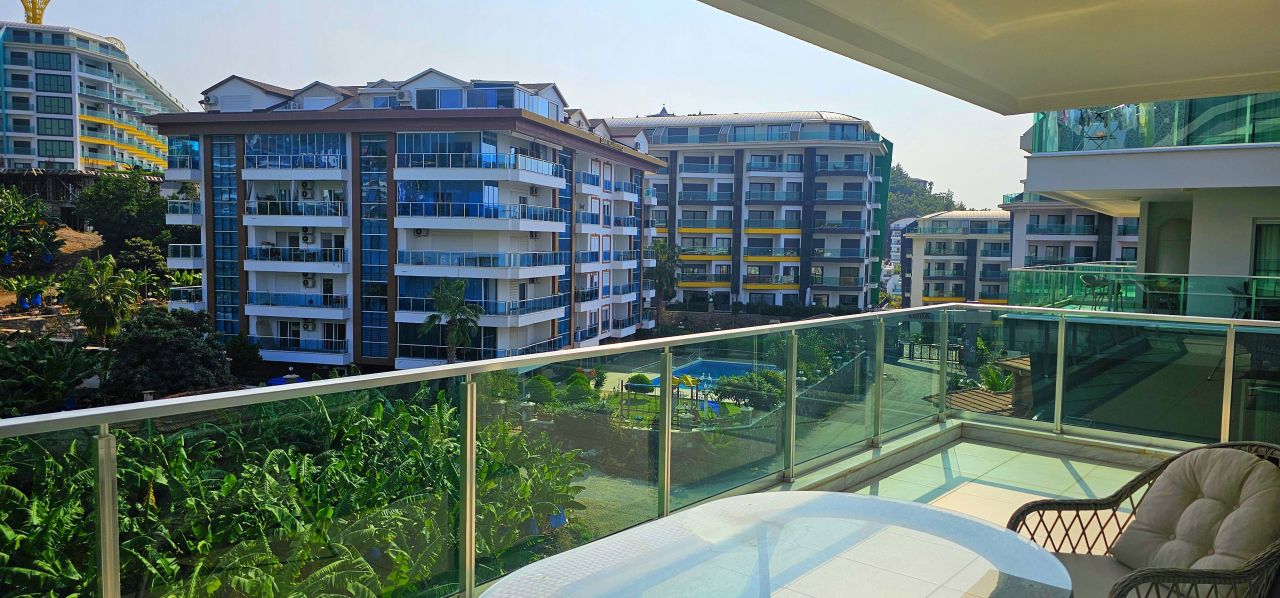 Apartment in Alanya, Turkey, 170 m² - picture 14