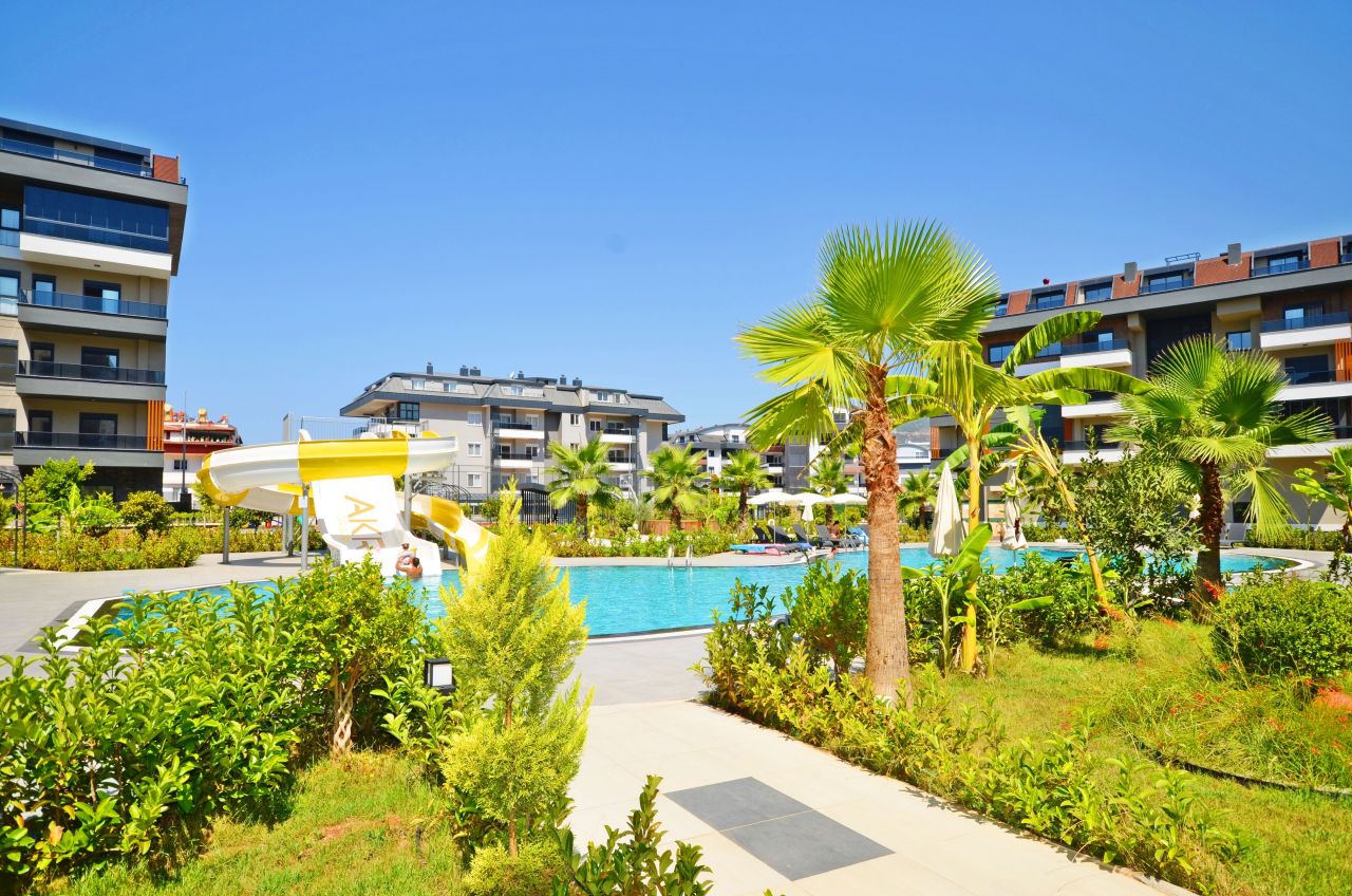 Apartment in Alanya, Turkey, 120 m² - picture 14