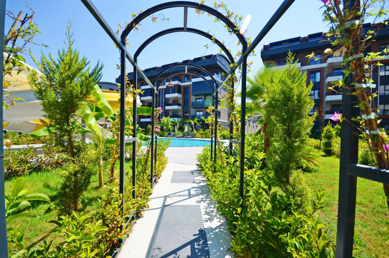 Apartment in Alanya, Turkey, 120 m² - picture 15