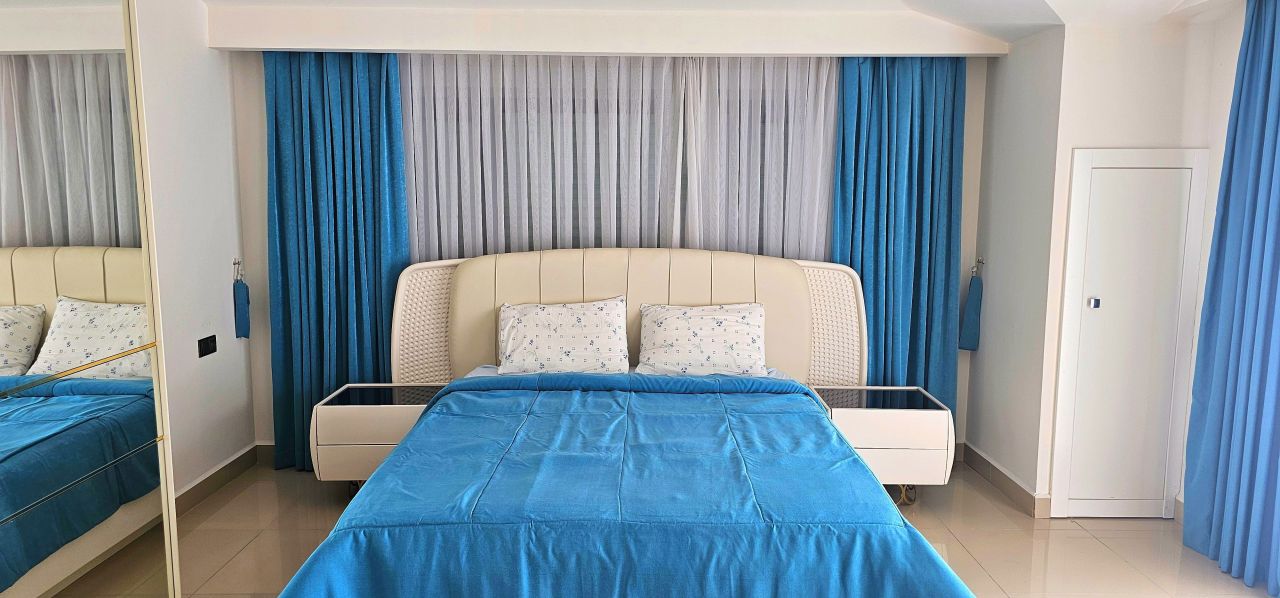 Apartment in Alanya, Turkey, 170 m² - picture 16