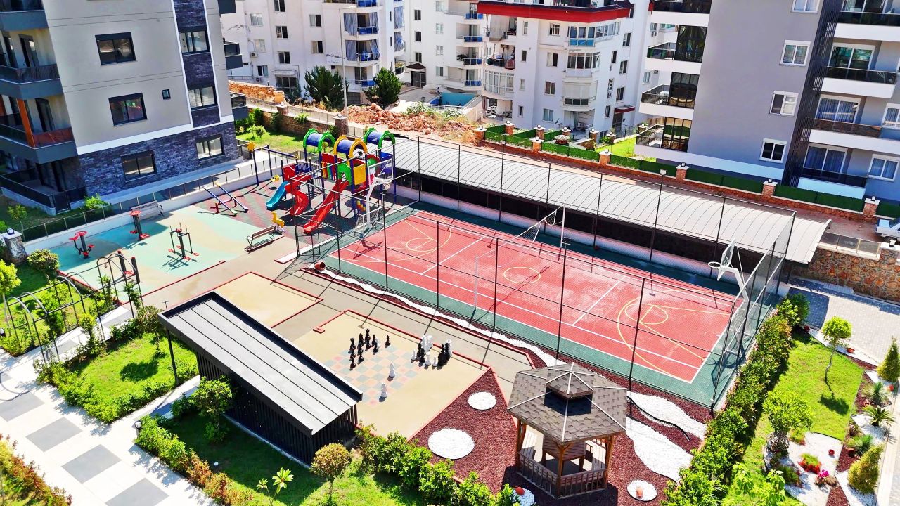 Apartment in Alanya, Turkey, 120 m² - picture 16