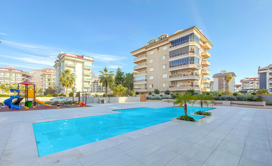 Penthouse in Kestel, Türkei, 120 m² - Foto 2