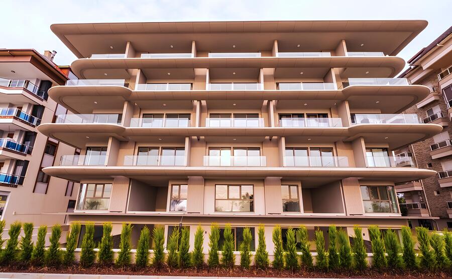 Penthouse in Kestel, Türkei, 120 m² - Foto 4