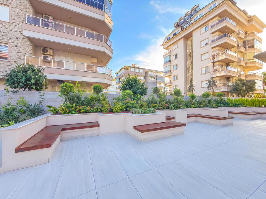 Penthouse in Kestel, Türkei, 120 m² - Foto 5