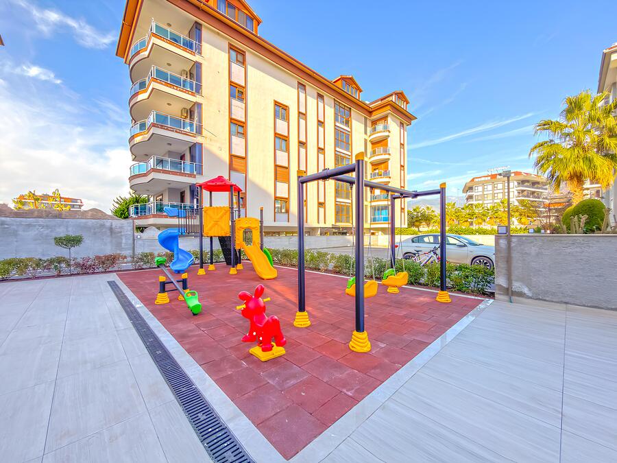 Penthouse in Kestel, Türkei, 120 m² - Foto 6