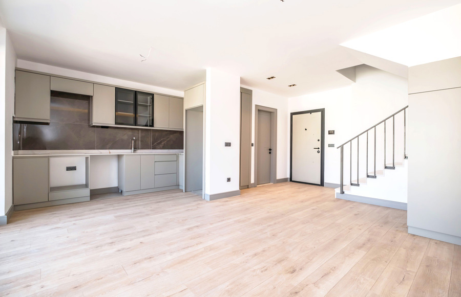 Penthouse in Kestel, Türkei, 120 m² - Foto 9