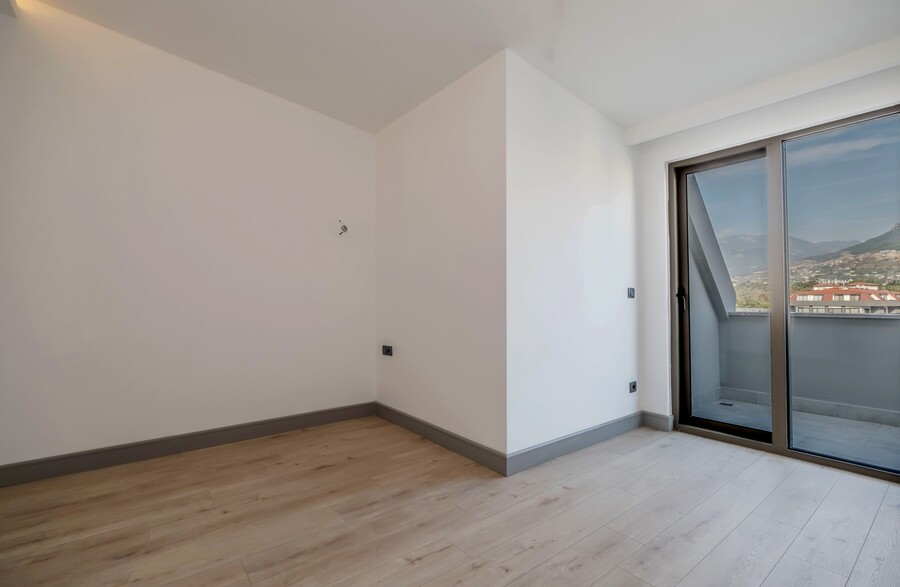 Penthouse in Kestel, Türkei, 120 m² - Foto 13