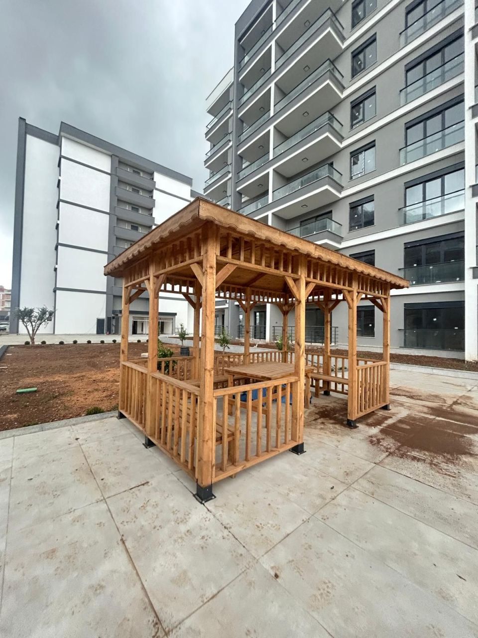 Flat Altintash, Turkey, 75 m² - picture 15