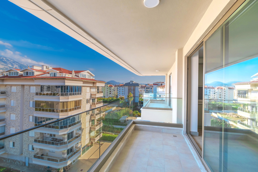 Penthouse in Kestel, Türkei, 120 m² - Foto 16