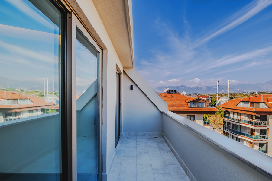 Penthouse in Kestel, Türkei, 120 m² - Foto 17