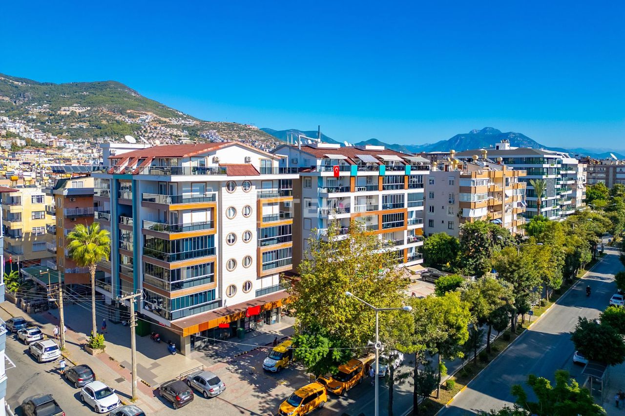 Appartamenti a Alanya, Turchia, 55 m² - foto 1