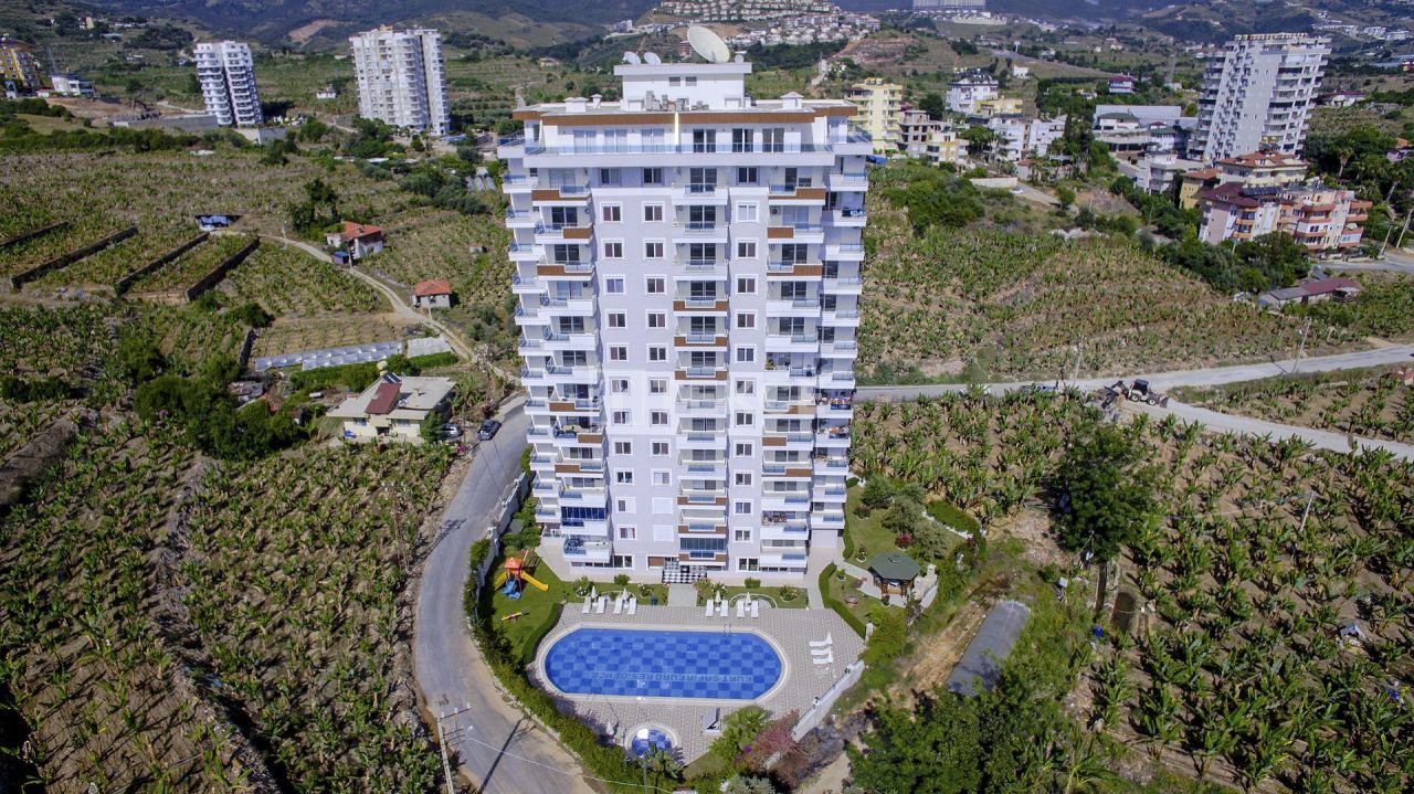 Apartment in Alanya, Turkey, 60 m² - picture 2