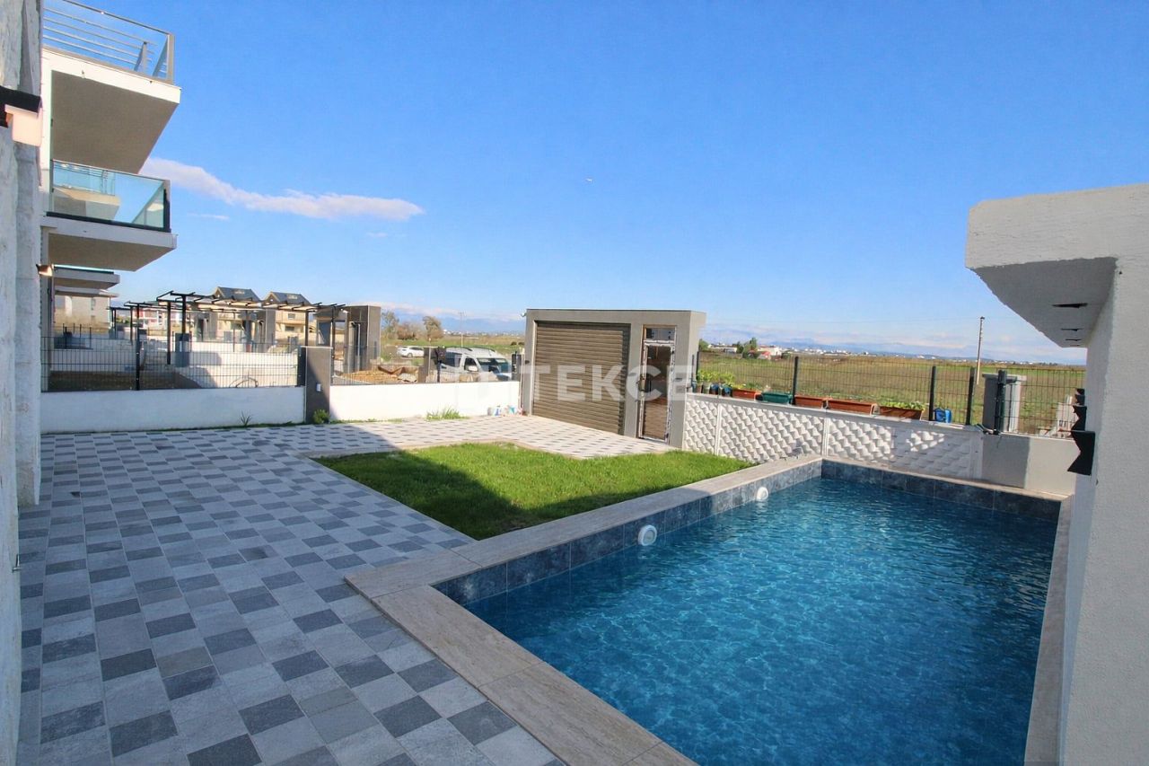 Villa en Belek, Turquia, 200 m² - imagen 2