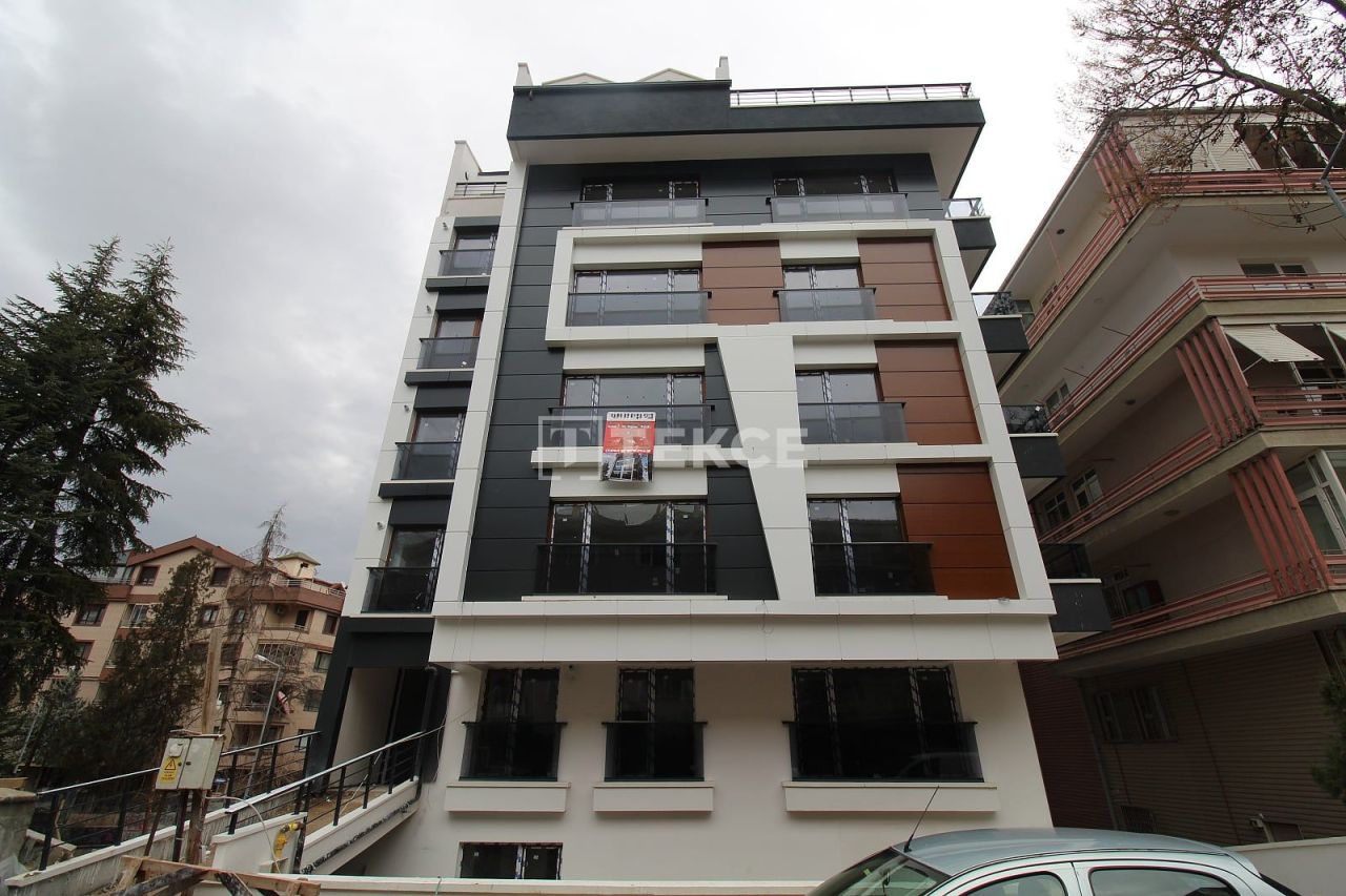 Apartment in Ankara, Türkei, 75 m² - Foto 2